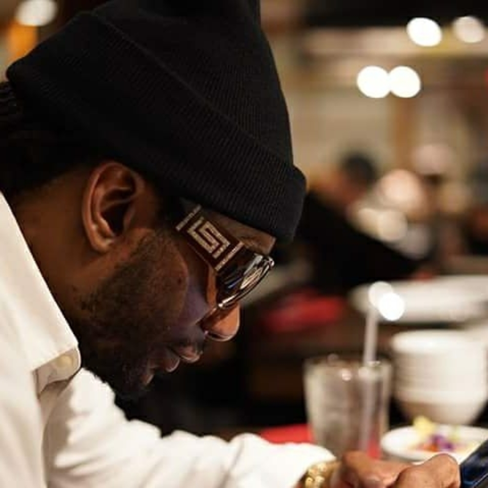 Meet your Posher, Marcus